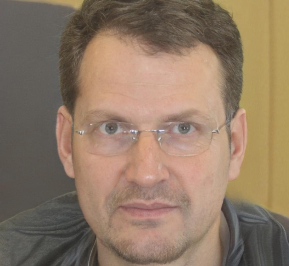 Marcus Weber - Programmleiter